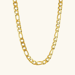 Gold Link Chain | Andrew