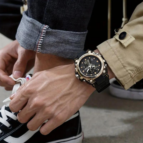 Sports Watch | Caleb