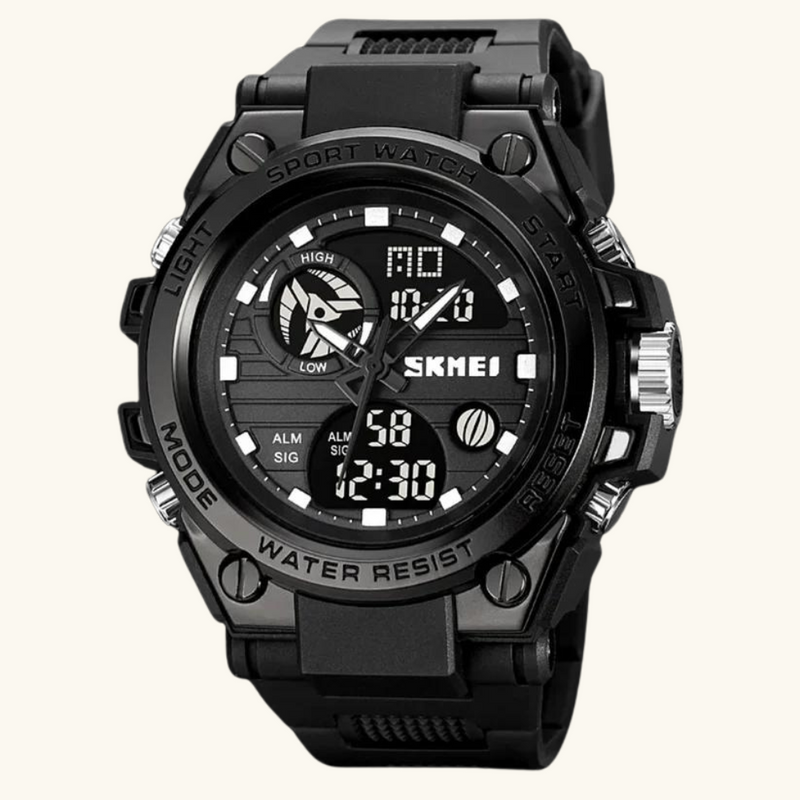 Sports Watch | Caleb