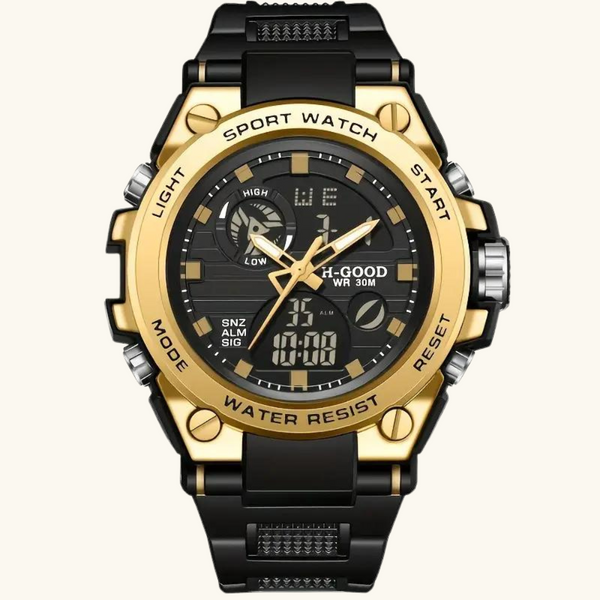 Sports Watch | Caleb