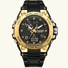 Sports Watch | Caleb