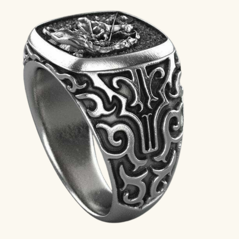 Silver Ring | Alexander