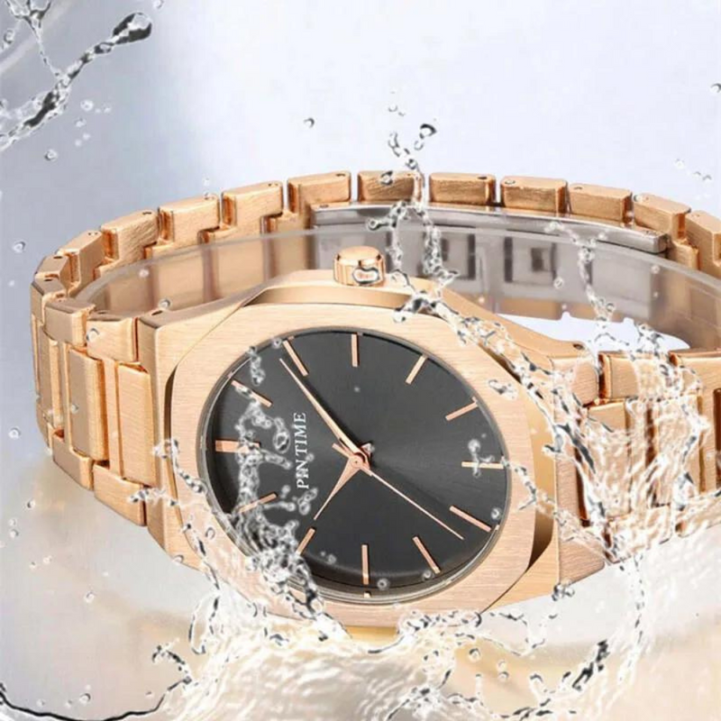 Silver Watch | Hercules