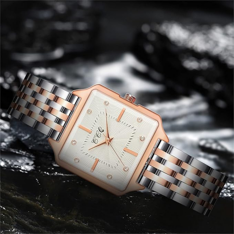 Silver watch | Renee