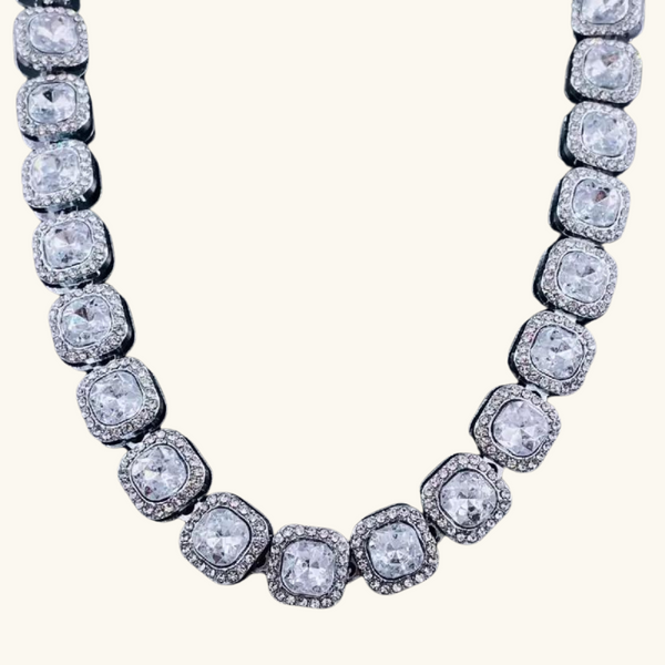 Ice Silver Chain | Atlanta