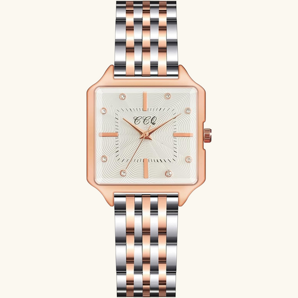 Silver watch | Renee