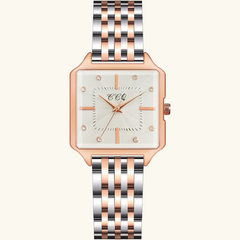 Silver watch | Renee
