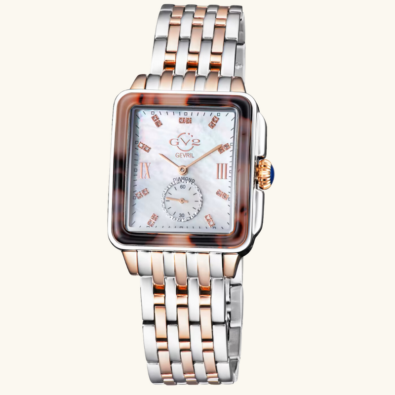 Silver watch | Renee