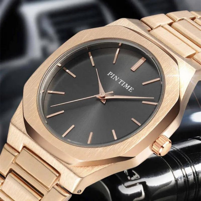 Silver Watch | Hercules