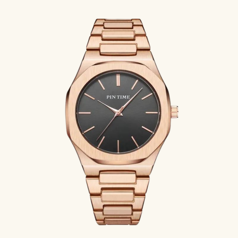 Silver Watch | Hercules