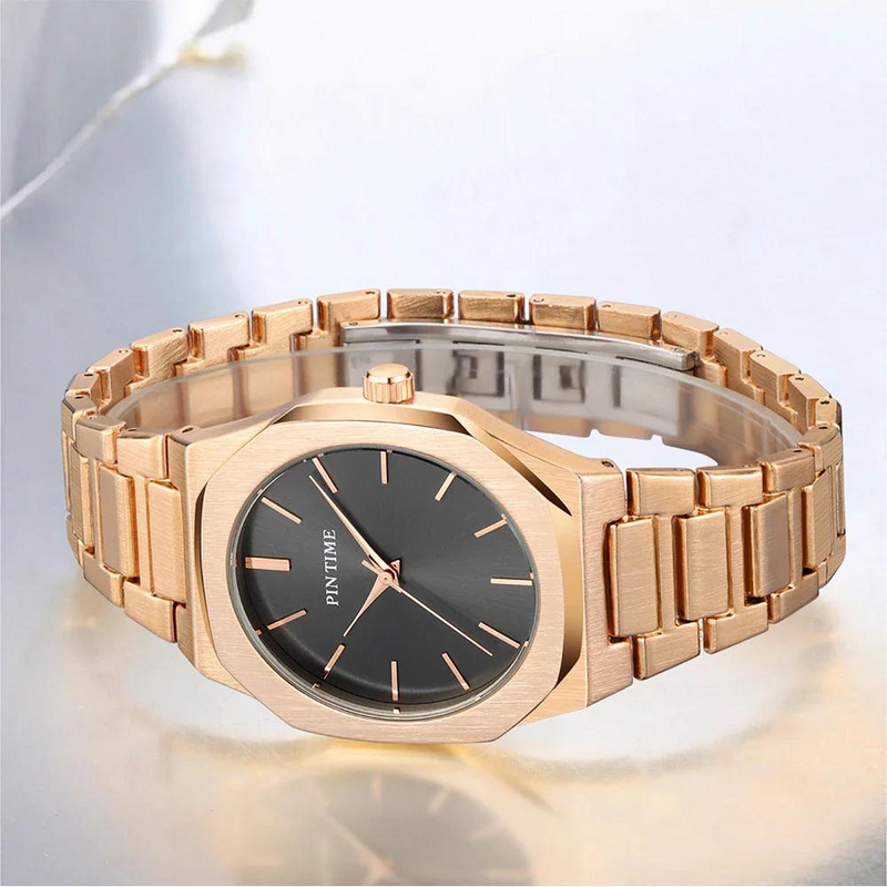 Silver Watch | Hercules