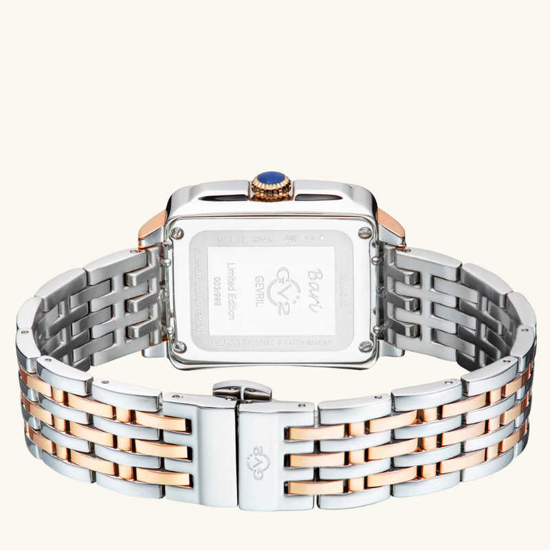 Silver watch | Renee