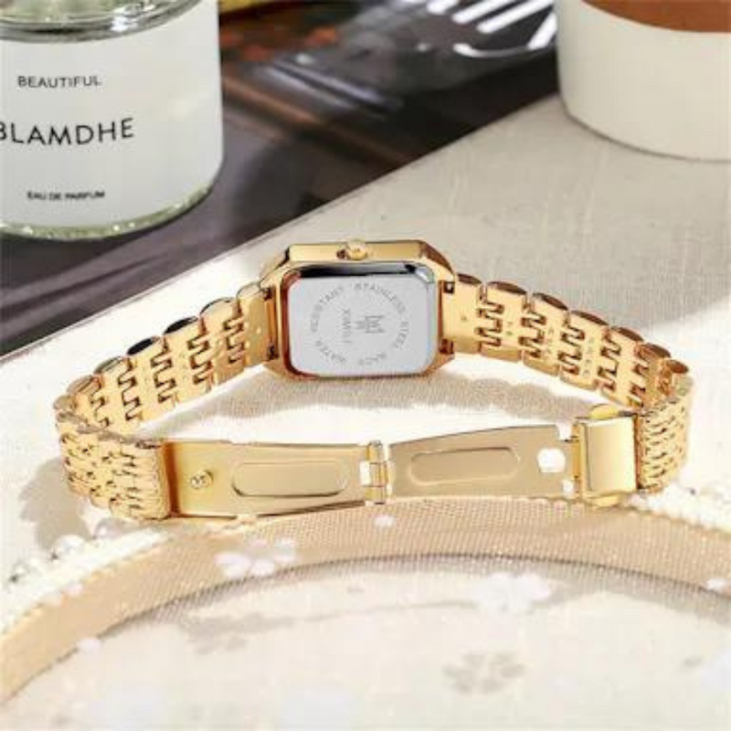 Gold watch | Bethany