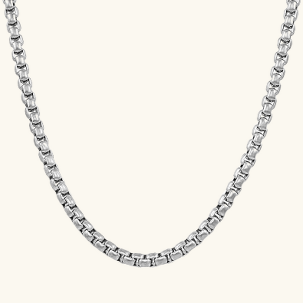 Silver Chain | Samuel