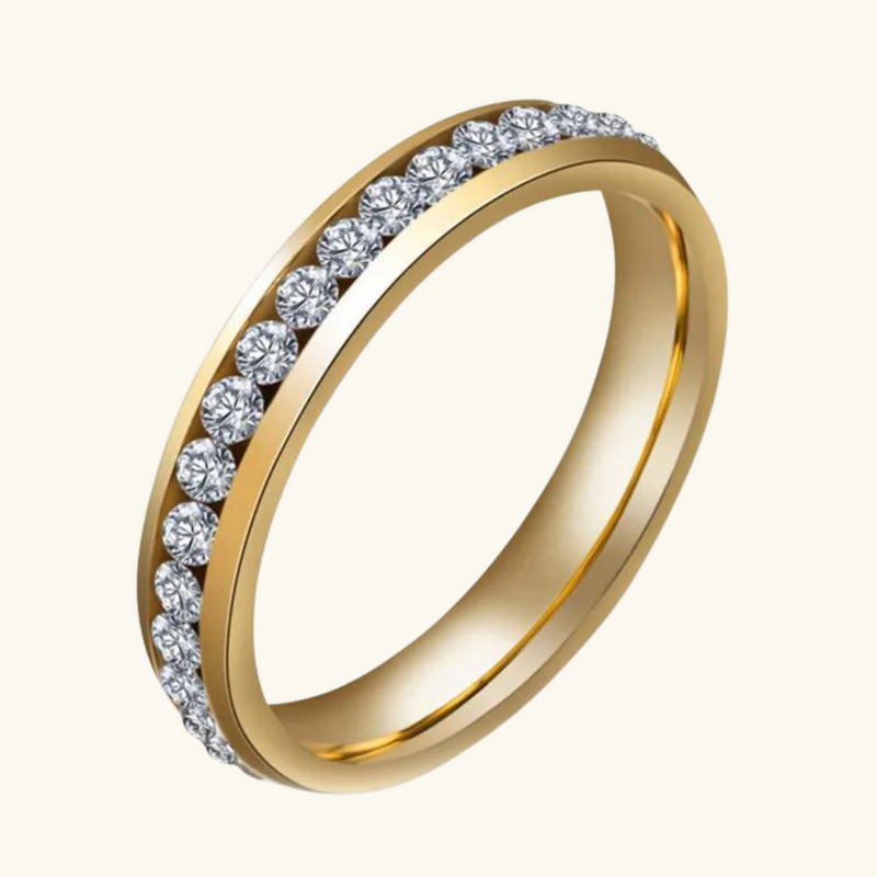 Gold Ring | Lili