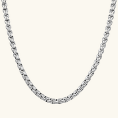 Silver Chain | Samuel