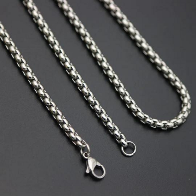 Silver Chain | Samuel