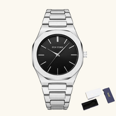 Silver Watch | Hercules