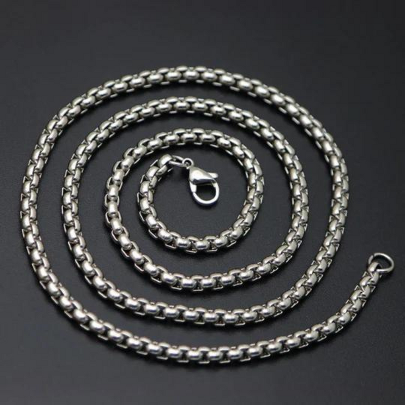 Silver Chain | Samuel