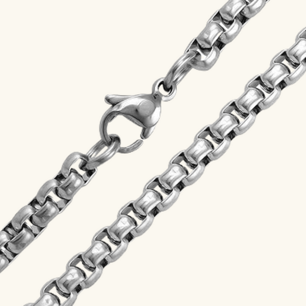 Silver Chain | Samuel