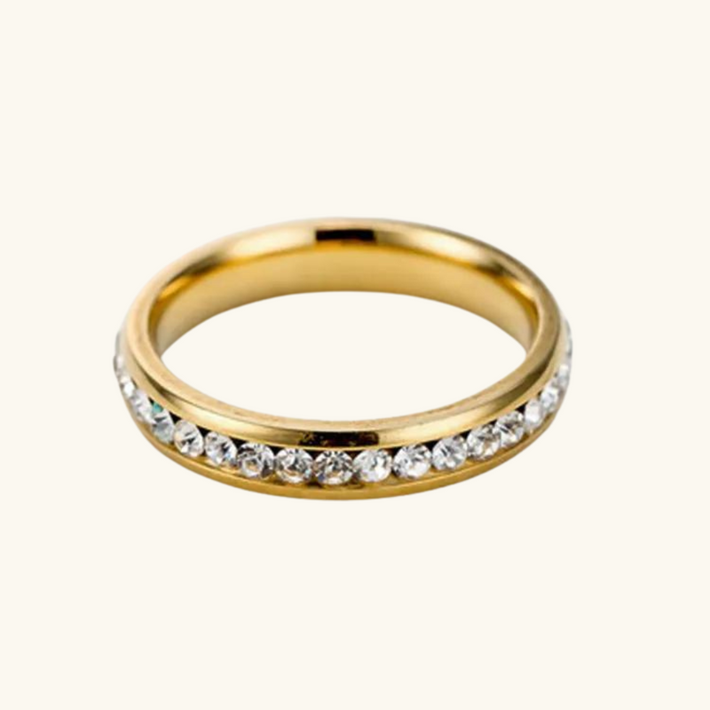 Gold Ring | Lili