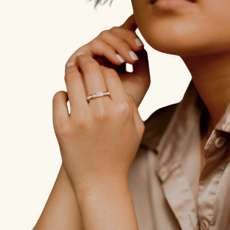 Gold Ring | Lili