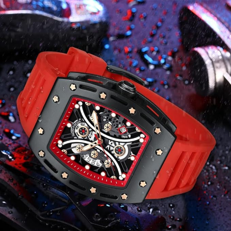Mechanical Watch | Mason