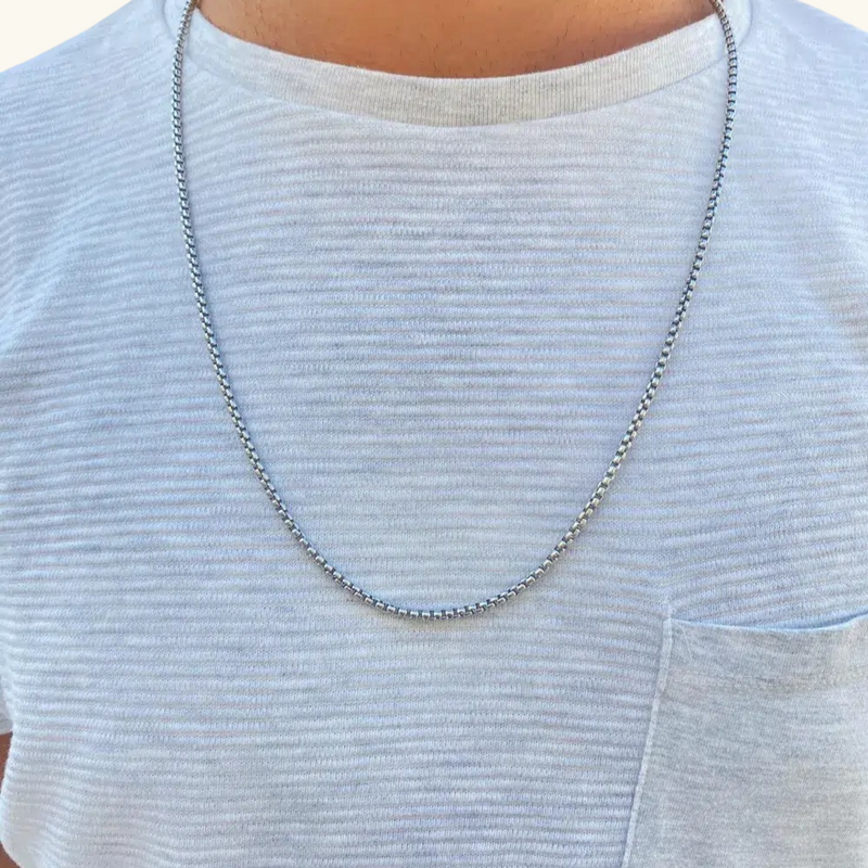 Silver Chain | Samuel