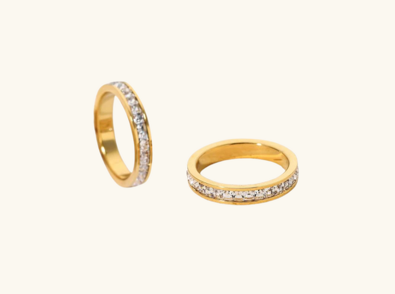 Gold Ring | Lili
