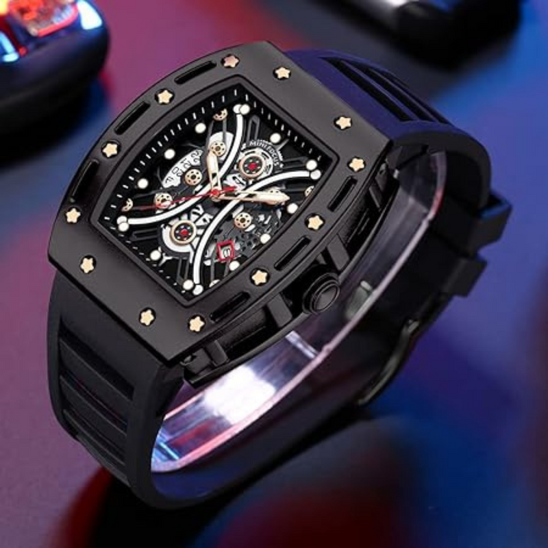 Mechanical Watch | Mason