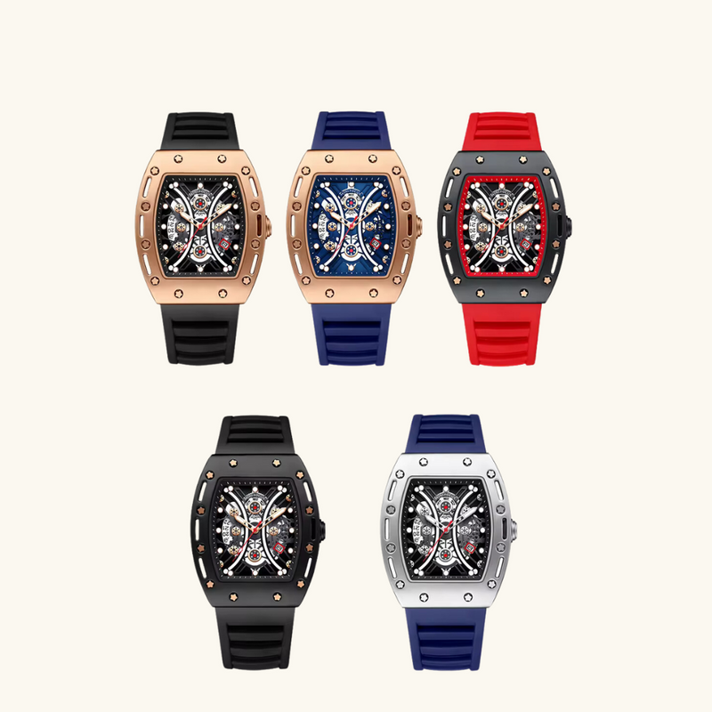 Mechanical Watch | Mason