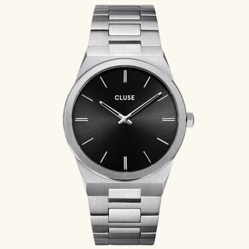 Silver Watch | Hercules