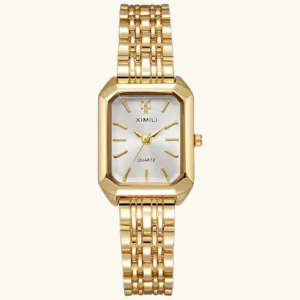 Gold watch | Bethany