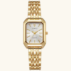 Gold watch | Bethany