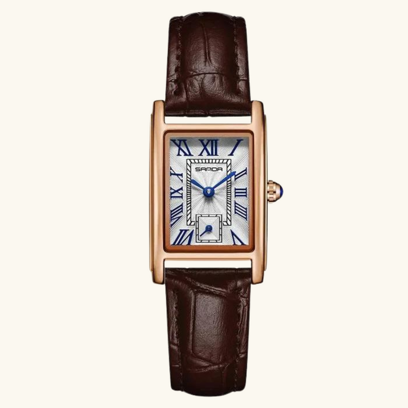 Gold watch | Daniela