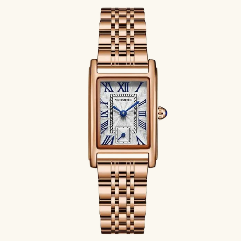 Gold watch | Daniela