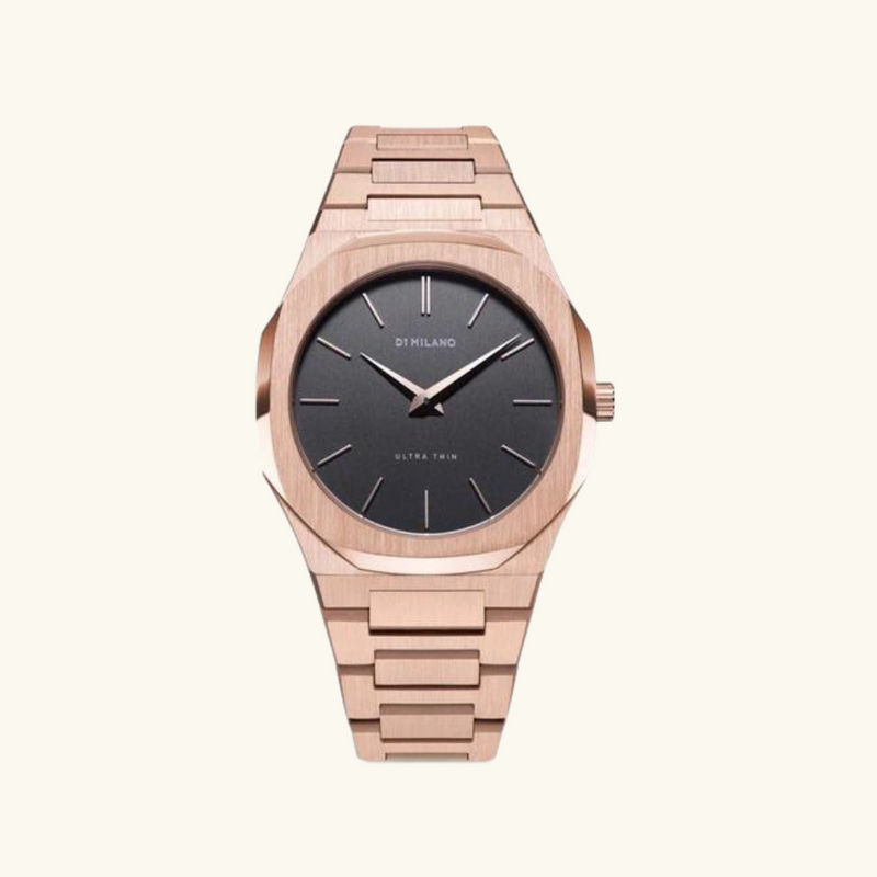 Silver Watch | Hercules