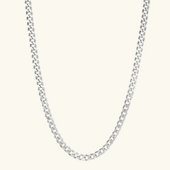 Silver Necklace | Phoenix