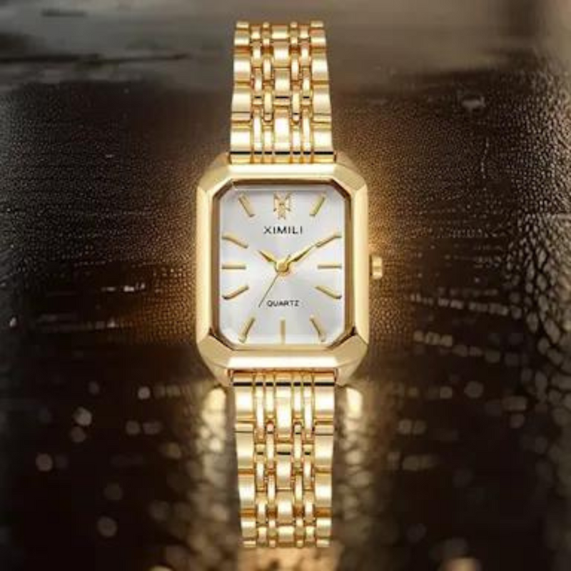 Gold watch | Bethany