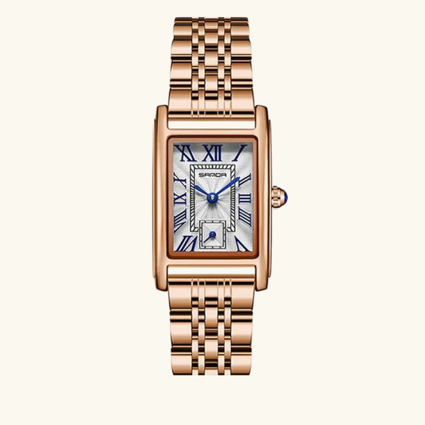 Gold watch | Daniela