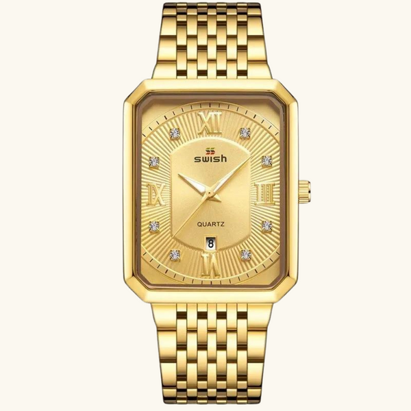 Gold watch | Isabel