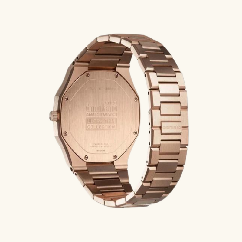 Silver Watch | Hercules