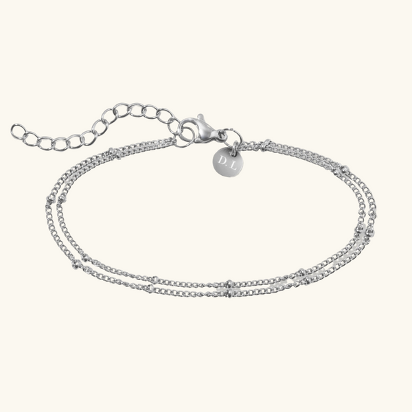 Silver Bracelet | Esther