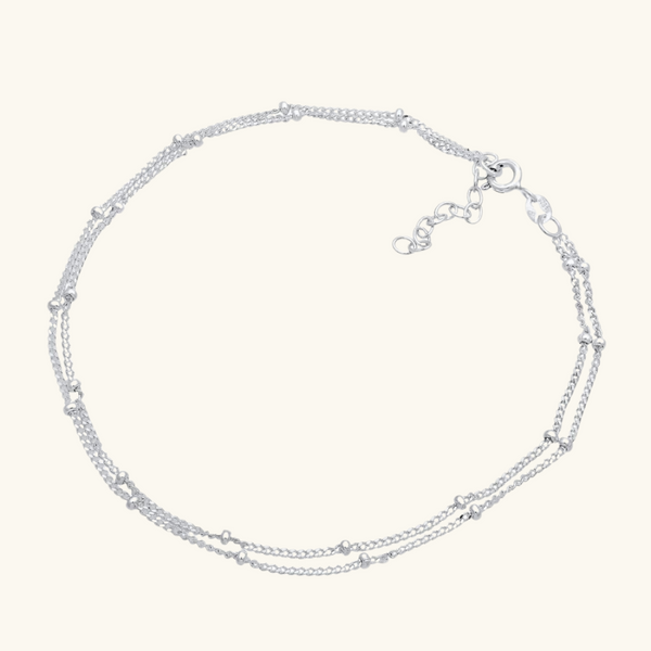 Silver Bracelet | Esther