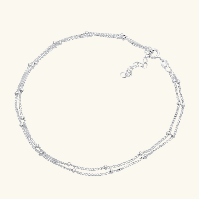 Silver Bracelet | Esther
