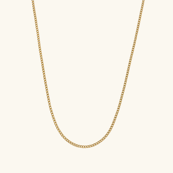 Gold Link Chain | Brandon