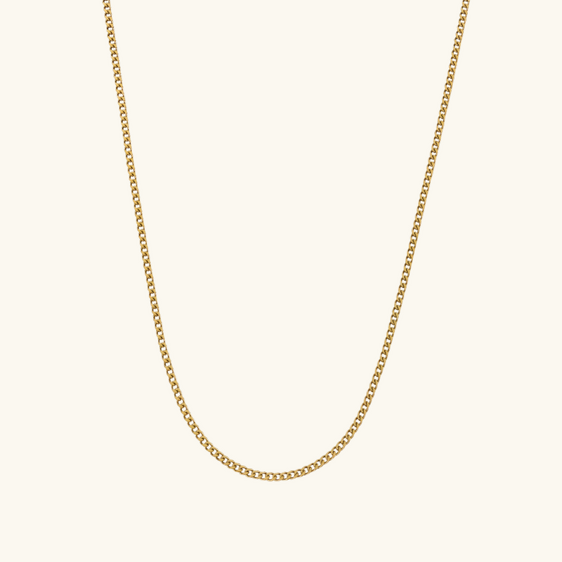 Gold Link Chain | Brandon