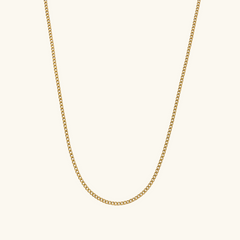 Gold Link Chain | Brandon