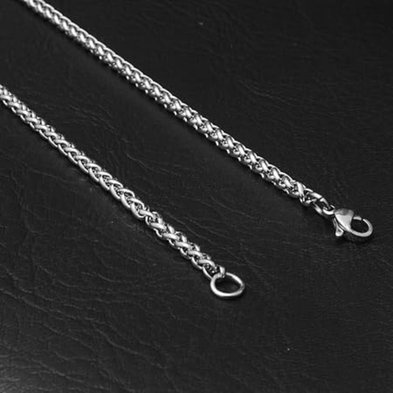 Silver Necklace | Ryan