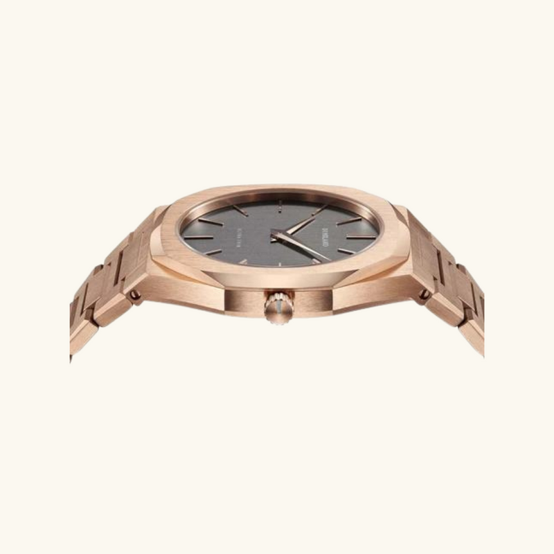 Silver Watch | Hercules
